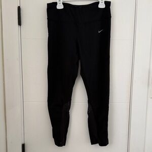 Women’s Nike Dri-Fit Black Active Leggings